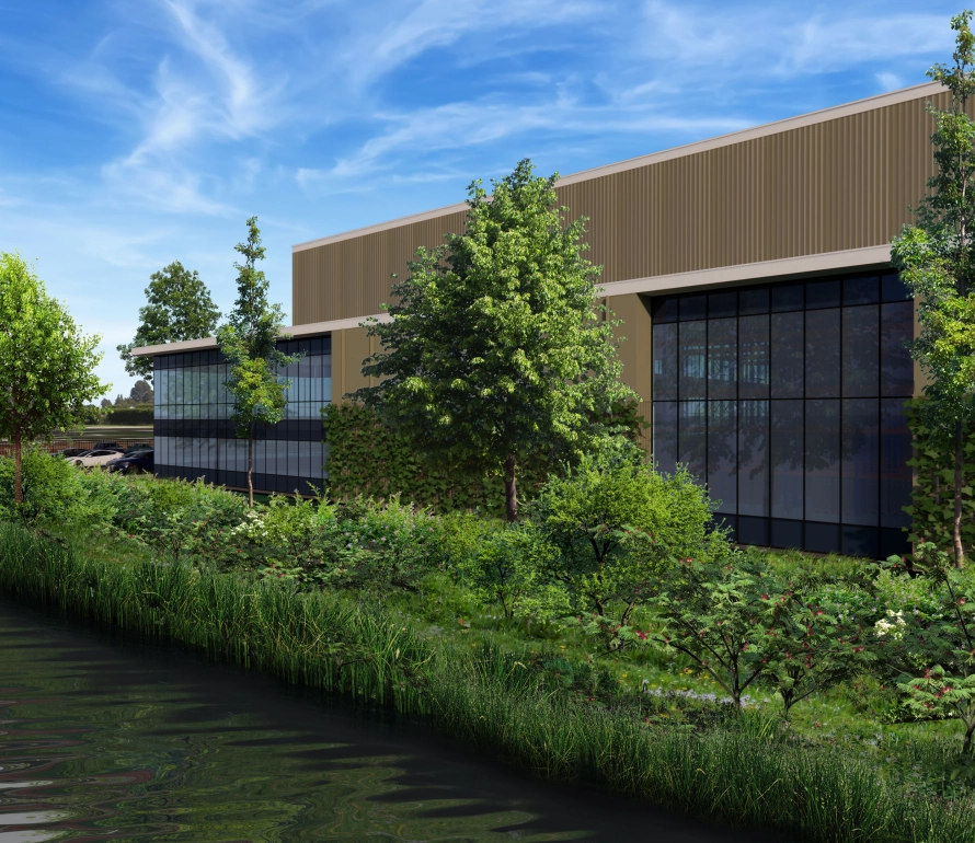 BREEAM en GPR Gecertificeerd